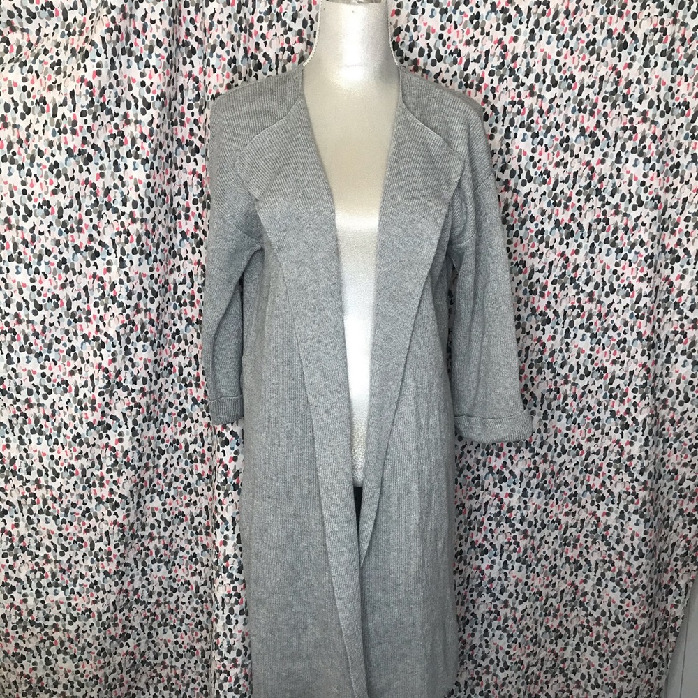 MOD REF The Irina Open Front Cardigan